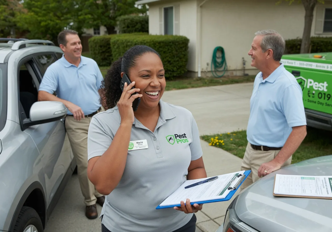 Pest Control Mccalla, AL FAQs